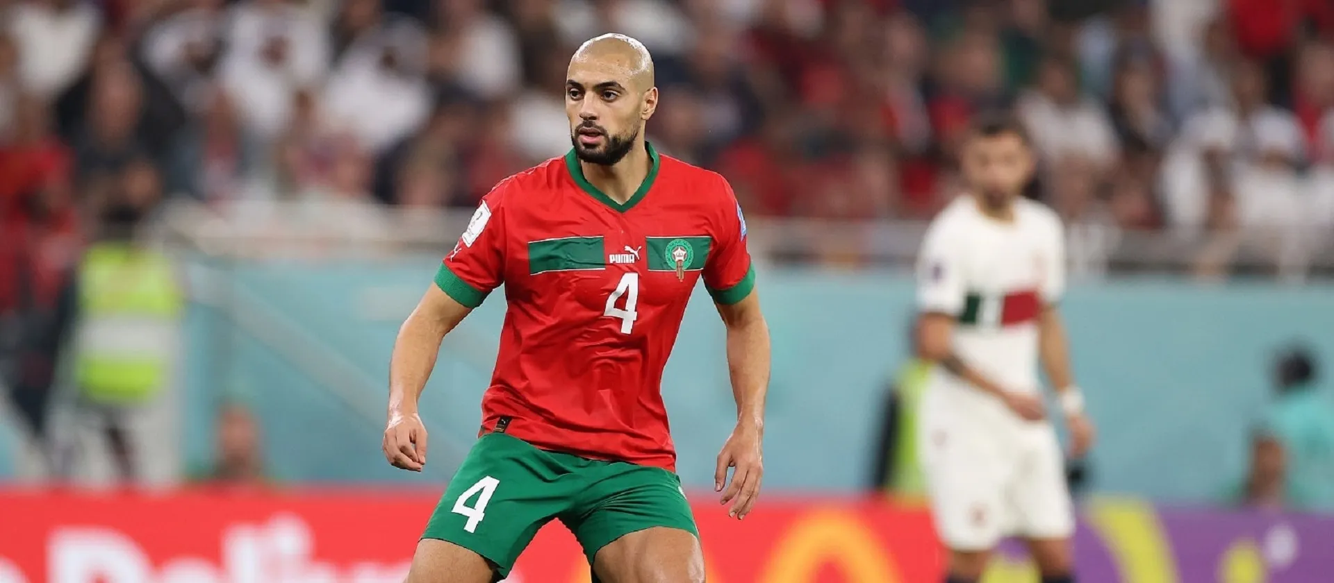 Man Utd ketinggalan? Al-Ahli siap bergerak untuk bintang Piala Dunia Maroko Sofyan Amrabat