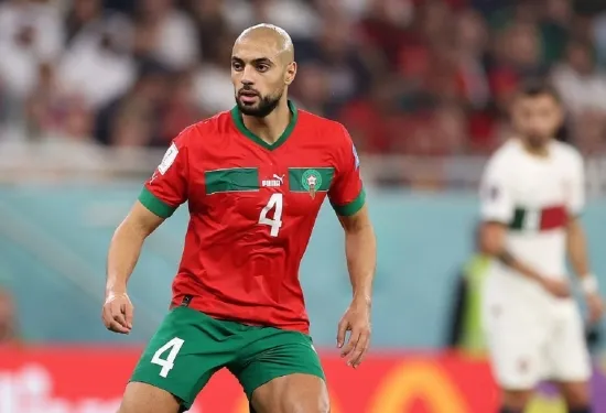 Man Utd ketinggalan? Al-Ahli siap bergerak untuk bintang Piala Dunia Maroko Sofyan Amrabat