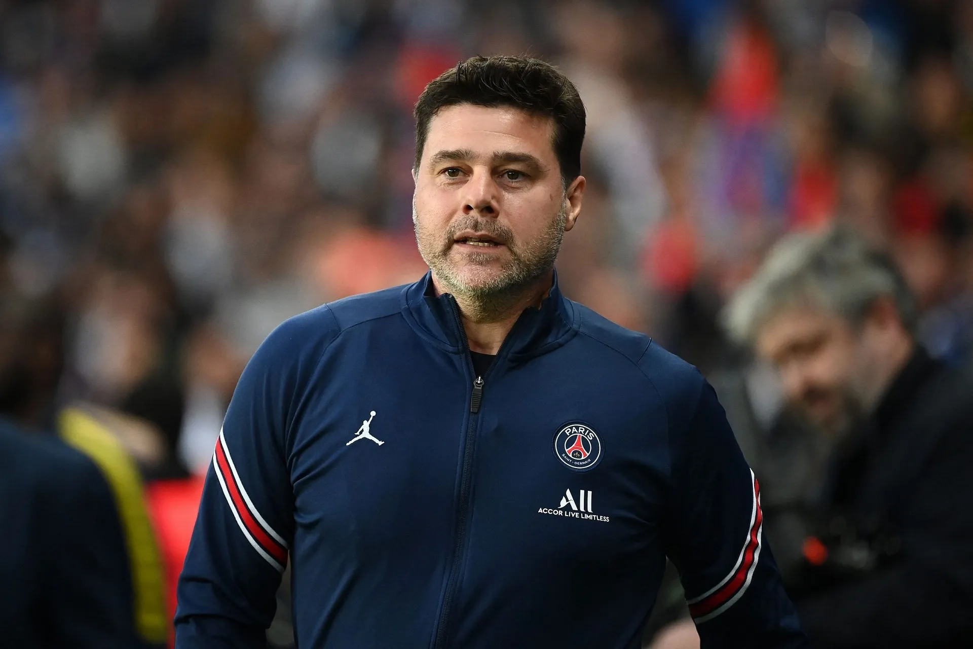 Folarin Balogun dan Djordje Petrovic masuk? Mauricio Pochettino mengatakan Chelsea menginginkan dua pemain lagi di tengah laporan tawaran untuk penyerang Arsenal dan pemeriksaan medis kiper