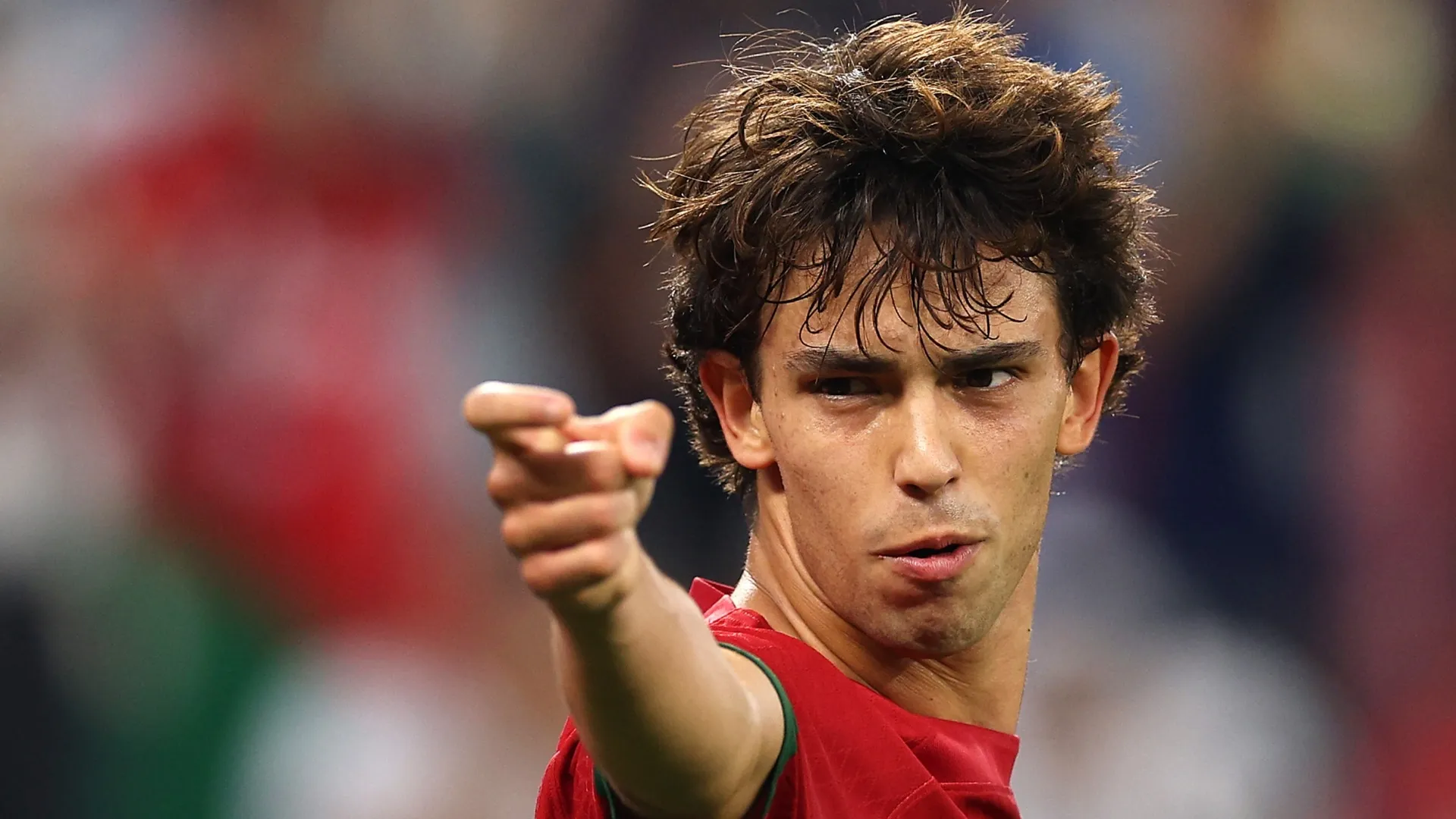 Joao Felix ke Barcelona atau Man Utd? Bos Atletico Madrid Diego Simeone menanggapi pembicaraan transfer yang berkecamuk seputar penyerang Portugal