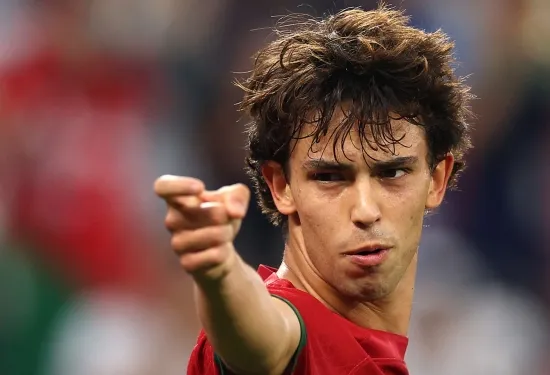 Joao Felix ke Barcelona atau Man Utd? Bos Atletico Madrid Diego Simeone menanggapi pembicaraan transfer yang berkecamuk seputar penyerang Portugal