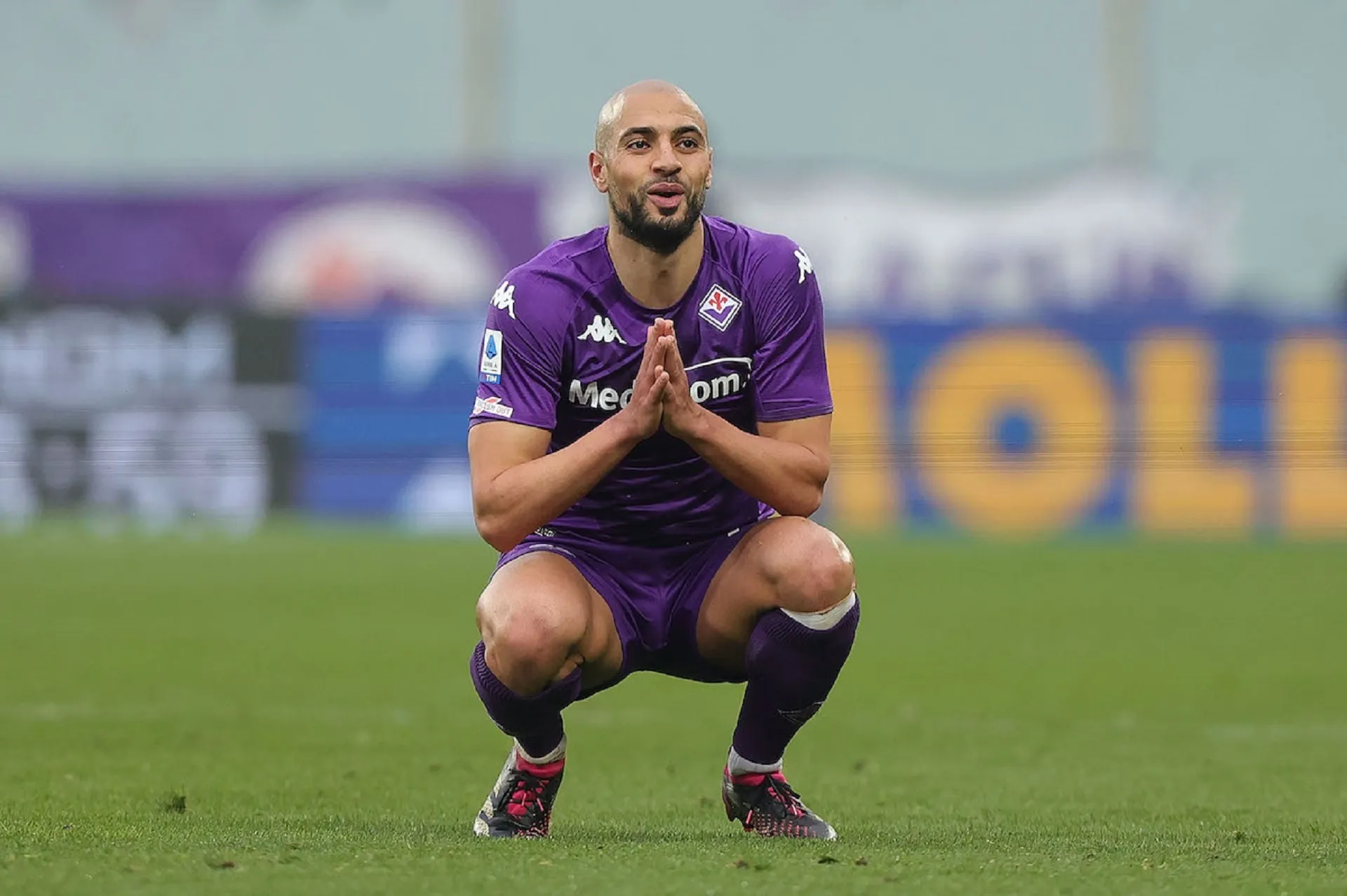 Liverpool akan kalahkan Manchester United? The Reds meluncurkan tawaran untuk mengontrak bintang Piala Dunia Maroko Sofyan Amrabat dari Fiorentina