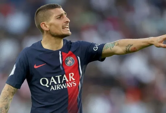 Man Utd dan Bayern Munich merencanakan tawaran untuk bintang PSG Marco Verratti karena Luis Enrique tidak membutuhkan gelandang