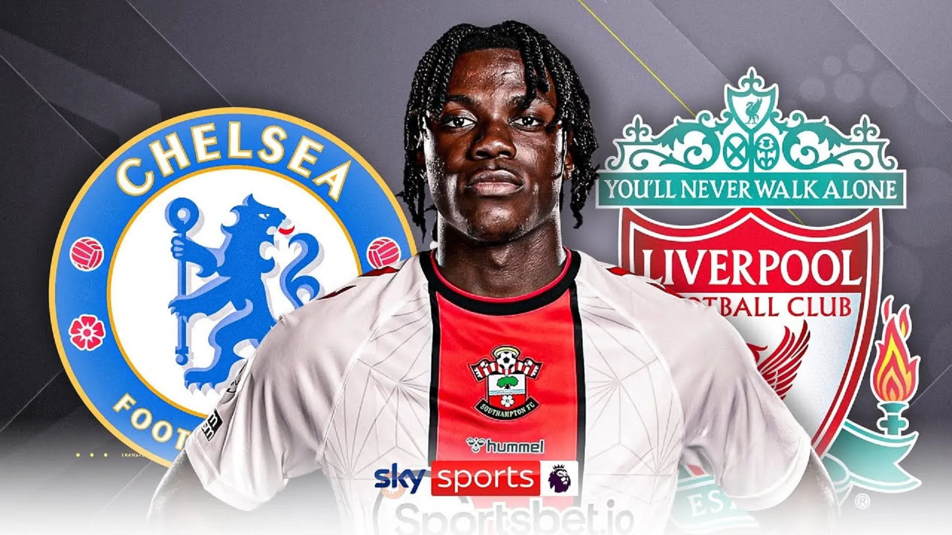 Chelsea 2-0 Liverpool! The Blues menyetujui kesepakatan £58 juta untuk mendatangkan Romeo Lavia dari Southampton karena The Reds kehilangan target transfer lainnya