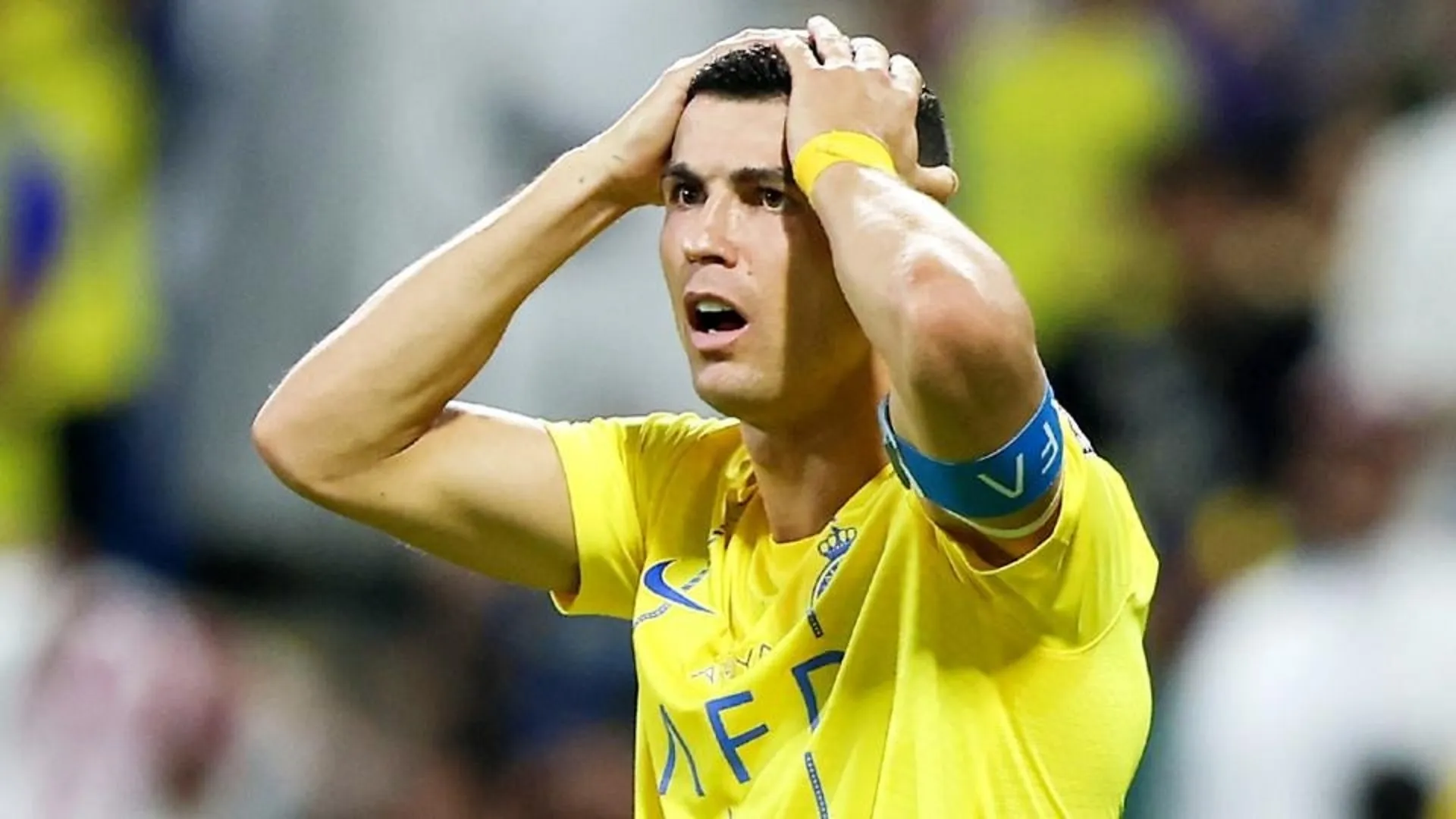 Al Nassr kalah lagi meski Ronaldo