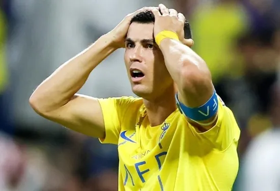 Al Nassr kalah lagi meski Ronaldo