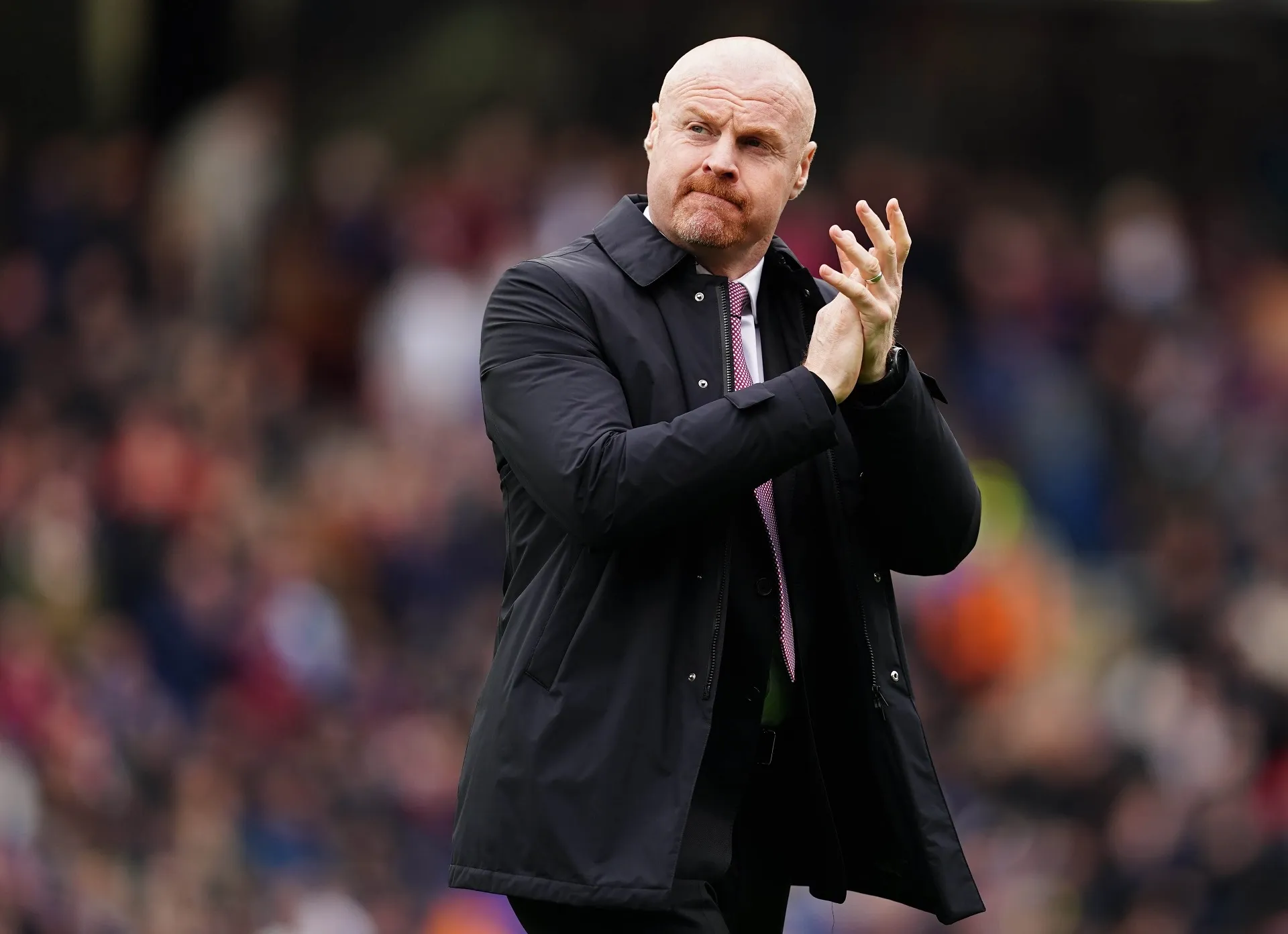 Sky Sports meminta maaf atas lelucon 'tidak peka dan disesalkan' tentang penghormatan Sean Dyche kepada pekerja konstruksi yang meninggal saat bekerja di stadion baru Everton