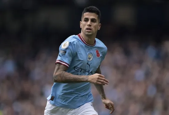 Dari Pep Guardiola hingga Xavi! Joao Cancelo yang terbuang dari Man City akan menyelesaikan peralihan ke Barcelona