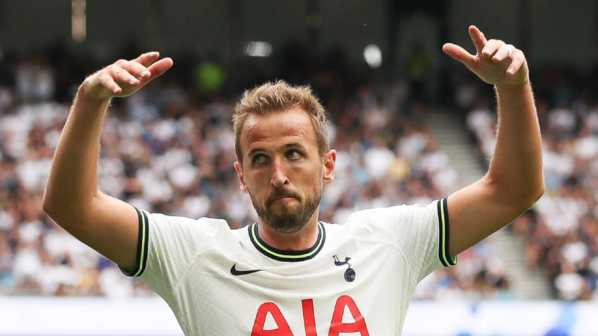 Harry Kane akan TETAP di Tottenham jika transfer Bayern Munich tidak dilakukan sebelum pertandingan pembuka musim 2023-24 melawan Brentford