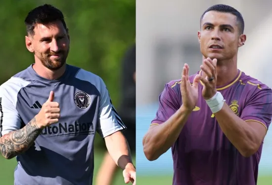 Cristiano Ronaldo vs Lionel Messi: Siapa yang lebih baik dan KAMBING dalam sepakbola? Pertarungan head-to-head statistik