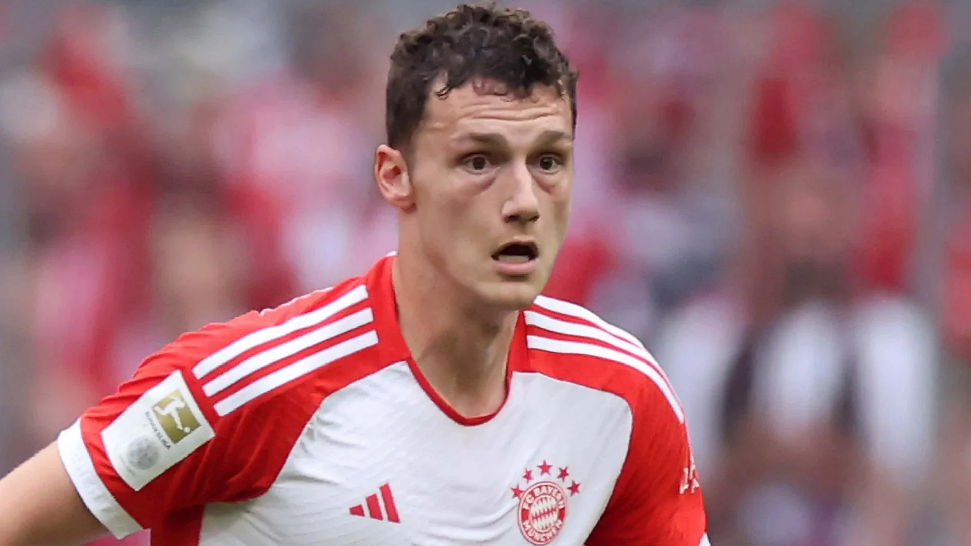 Inter mengajukan tawaran yang lebih baik untuk Benjamin Pavard tetapi masih gagal memenuhi harga yang diminta Bayern untuk target transfer Man Utd