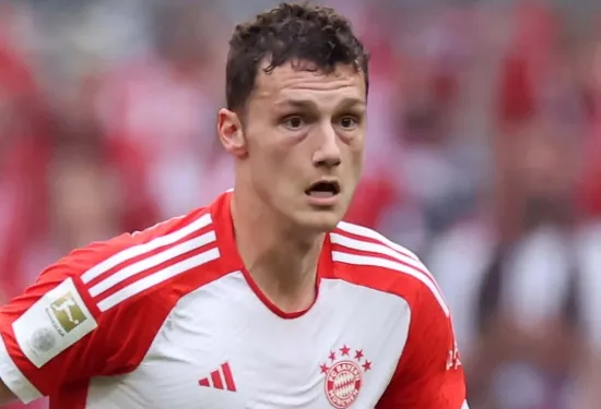 Inter mengajukan tawaran yang lebih baik untuk Benjamin Pavard tetapi masih gagal memenuhi harga yang diminta Bayern untuk target transfer Man Utd