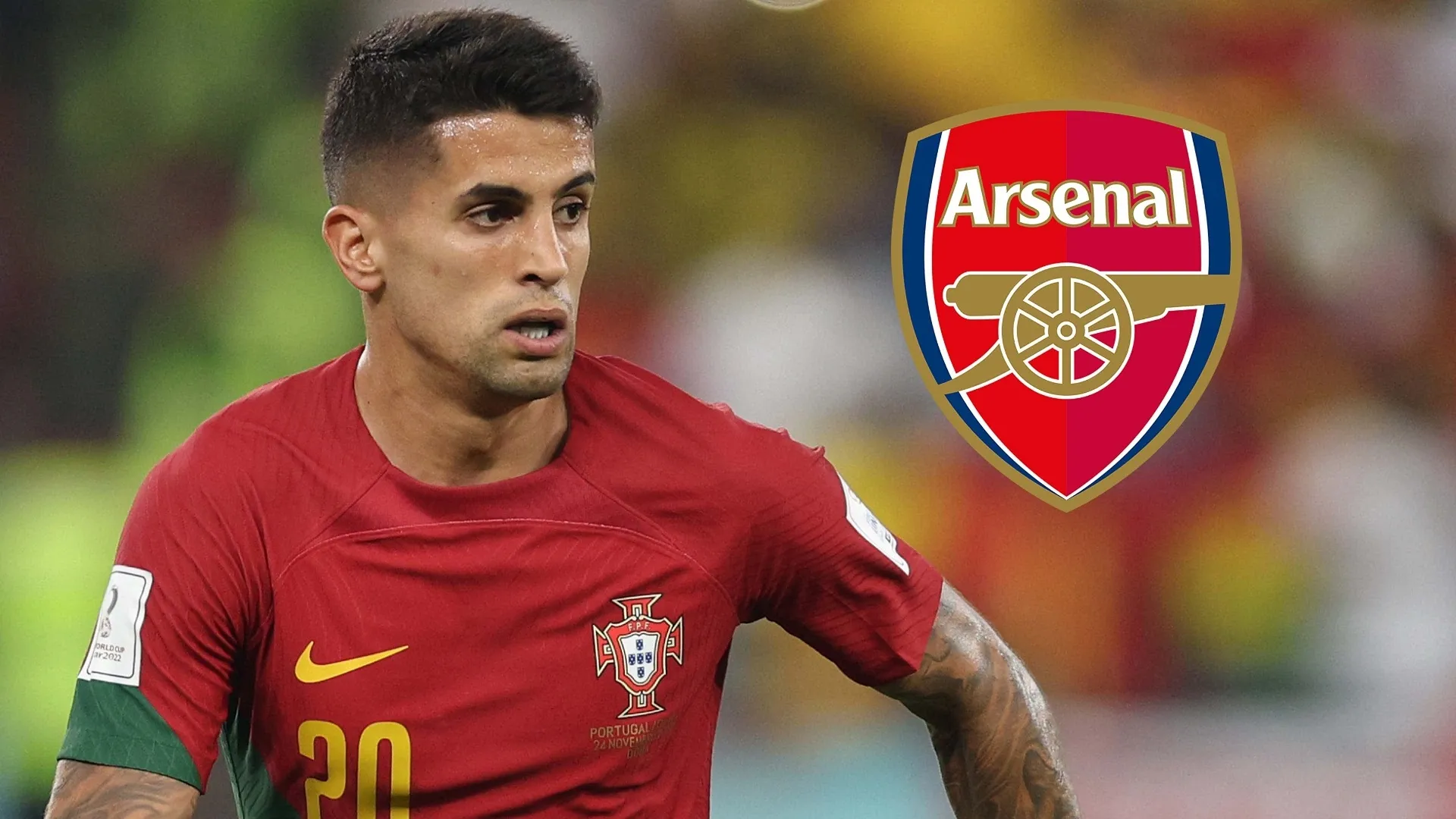 Joao Cancelo kembali masuk radar transfer Arsenal setelah cedera Jurrien Timber saat Gunners bersiap melawan Barcelona untuk mendapatkan bek sayap Man City