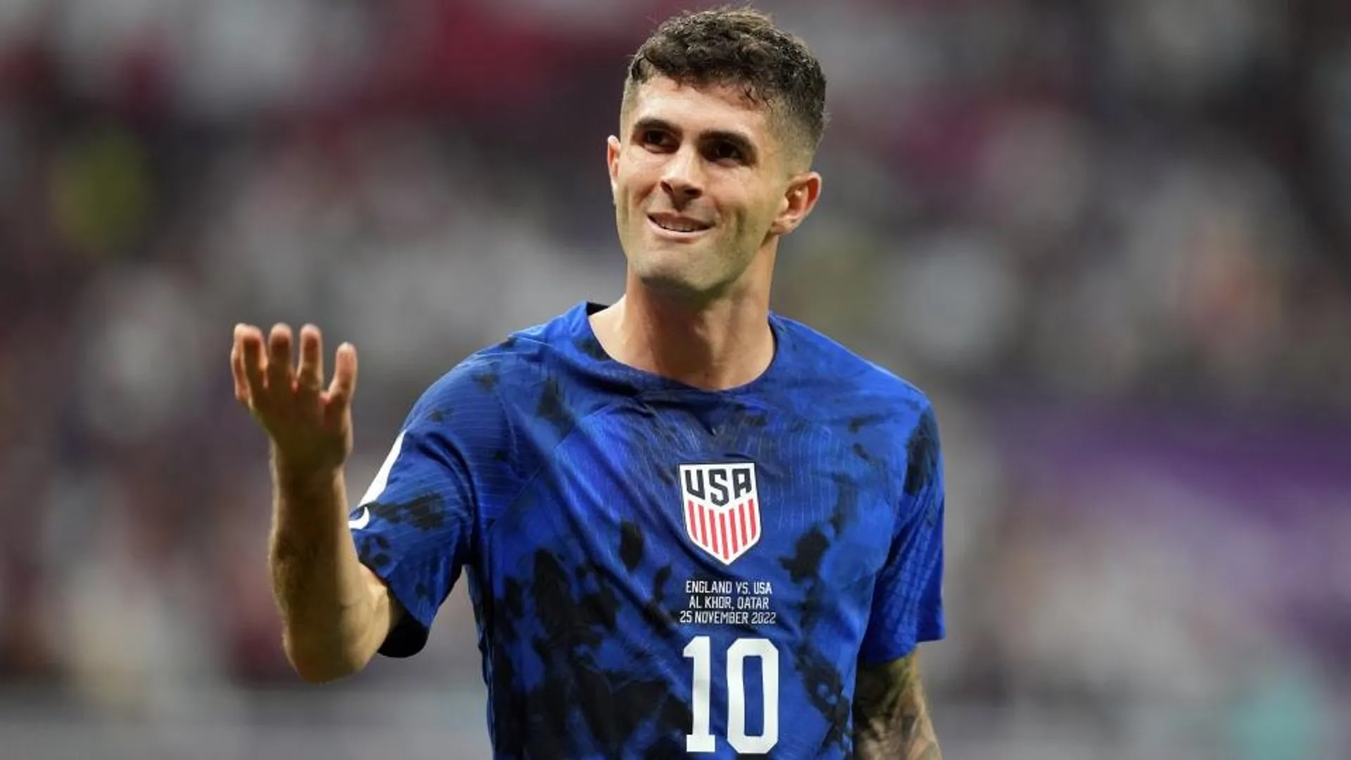 Nantikan Serie A: Captain America telah tiba dan menggemparkan Italia! Bintang USMNT Christian Pulisic mencetak dua gol dalam dua pertandingan untuk Rossoneri