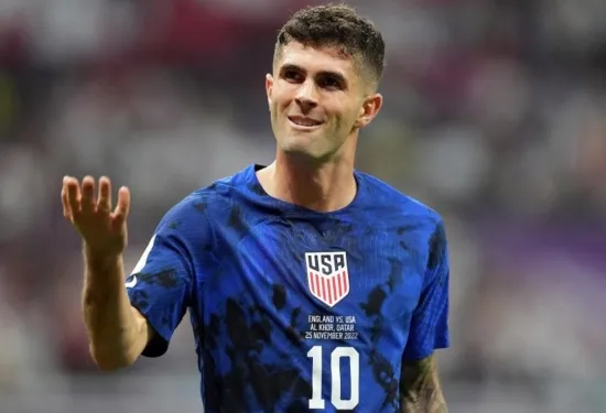 Nantikan Serie A: Captain America telah tiba dan menggemparkan Italia! Bintang USMNT Christian Pulisic mencetak dua gol dalam dua pertandingan untuk Rossoneri