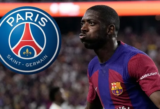 Terungkap: Empat alasan mengapa Ousmane Dembele meninggalkan Barcelona ke PSG dengan transfer €50 juta