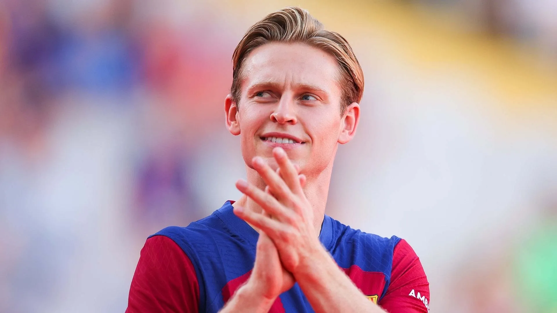 'Saya ingin tetap di Barcelona sepanjang hidup saya' - Frenkie de Jong menegaskan kembali komitmennya ke tim Camp Nou meski ada spekulasi transfer