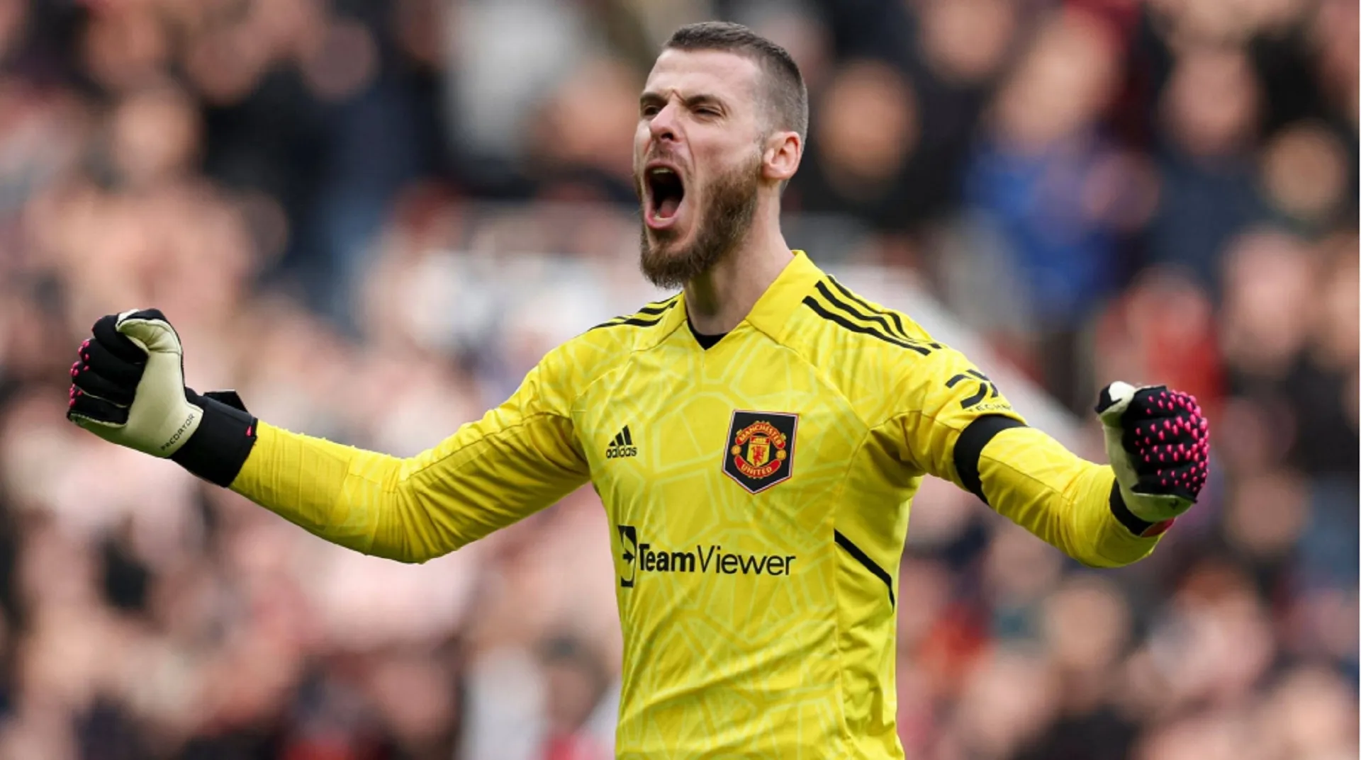 David de Gea dilecehkan saat Bayern beralih ke opsi tak terduga dalam perburuan kiper baru setelah Man City menolak menjual Stefan Ortega ke raksasa Jerman