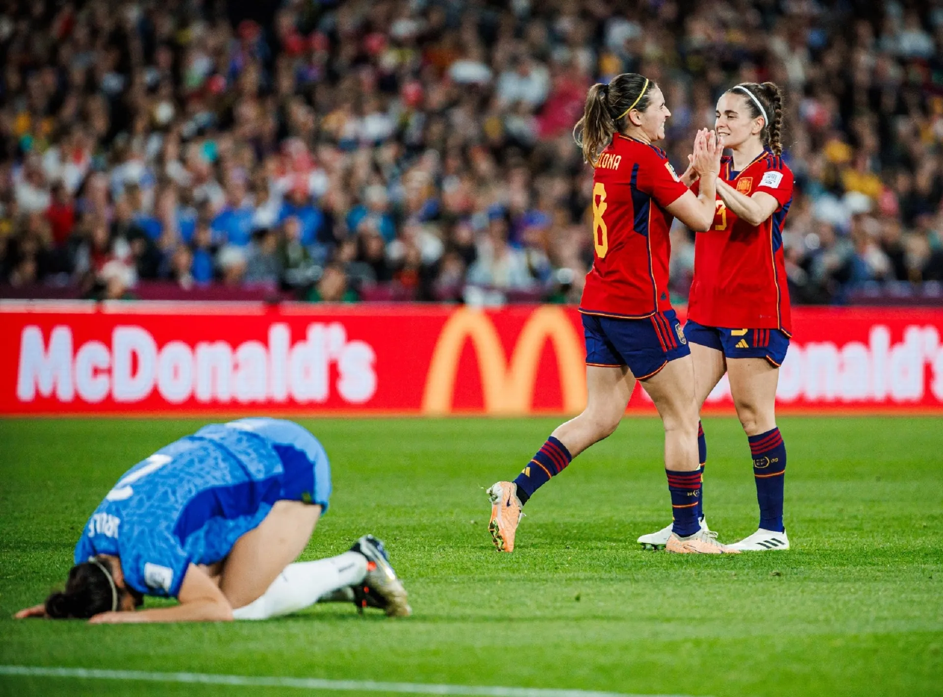 Spanyol juara Piala Dunia Wanita 2023