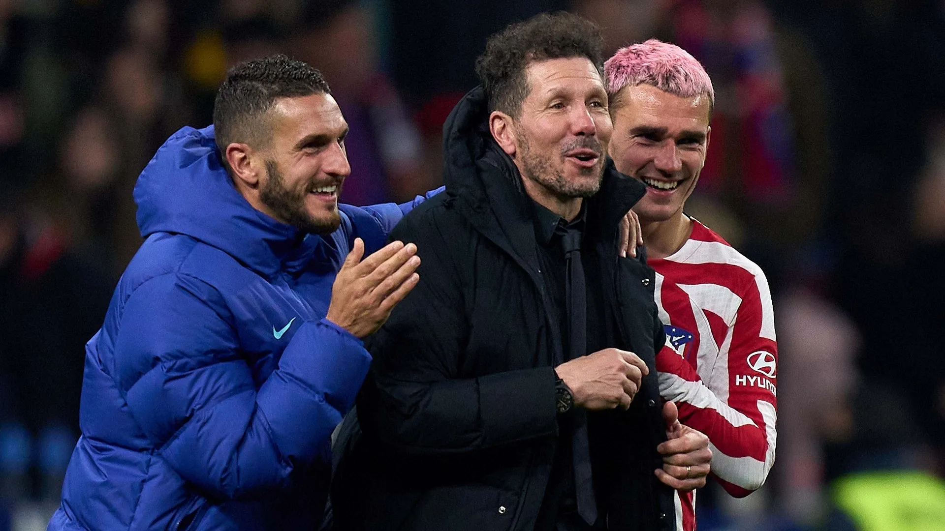 'Mengubah cara kami bermain' - Antoine Griezmann tentang mengapa Anda bisa mengharapkan tampilan baru Atletico Madrid di bawah Diego Simeone musim ini