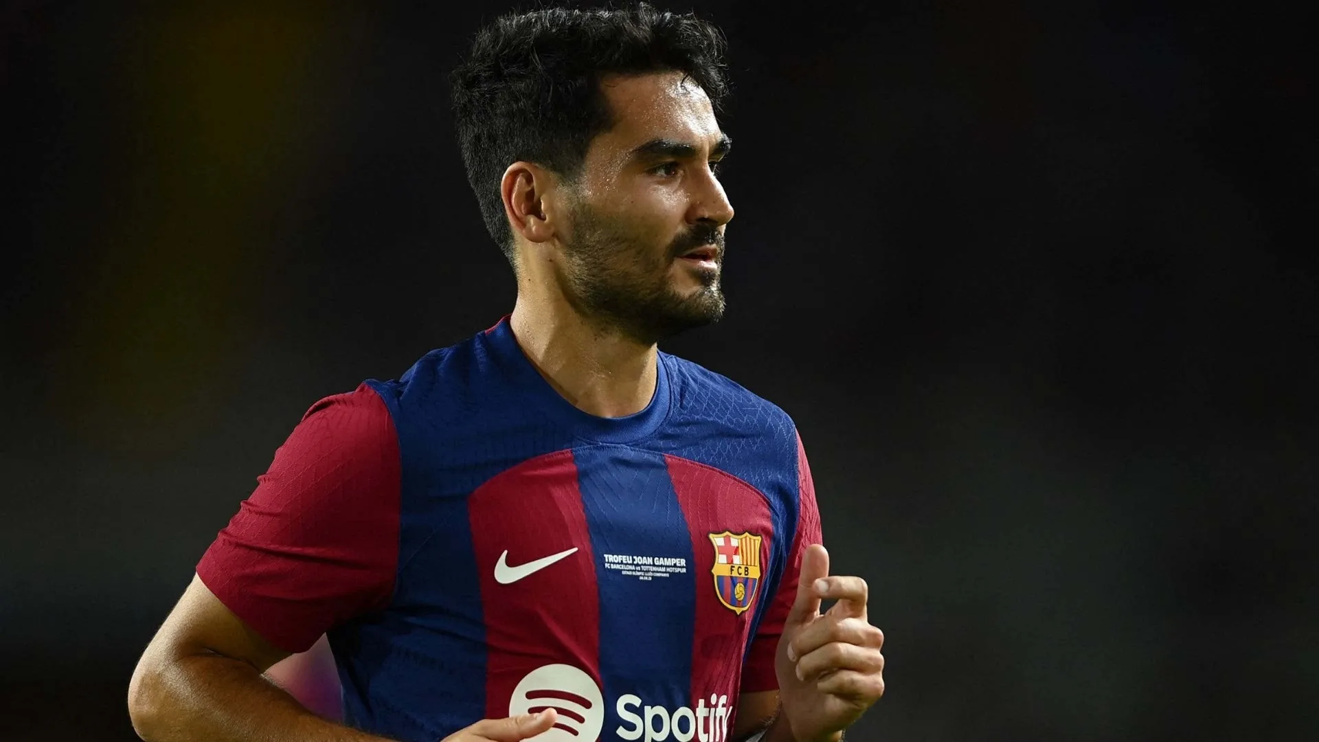 'Ilkay Gundogan memiliki DNA Barcelona!' - Xavi memuji gelandang tersebut sebagai 'landasan' timnya dan mengatakan dia ada di sana untuk 'membuat perbedaan'