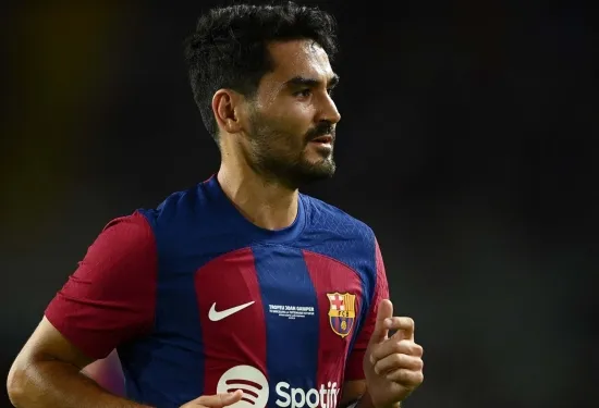 'Ilkay Gundogan memiliki DNA Barcelona!' - Xavi memuji gelandang tersebut sebagai 'landasan' timnya dan mengatakan dia ada di sana untuk 'membuat perbedaan'