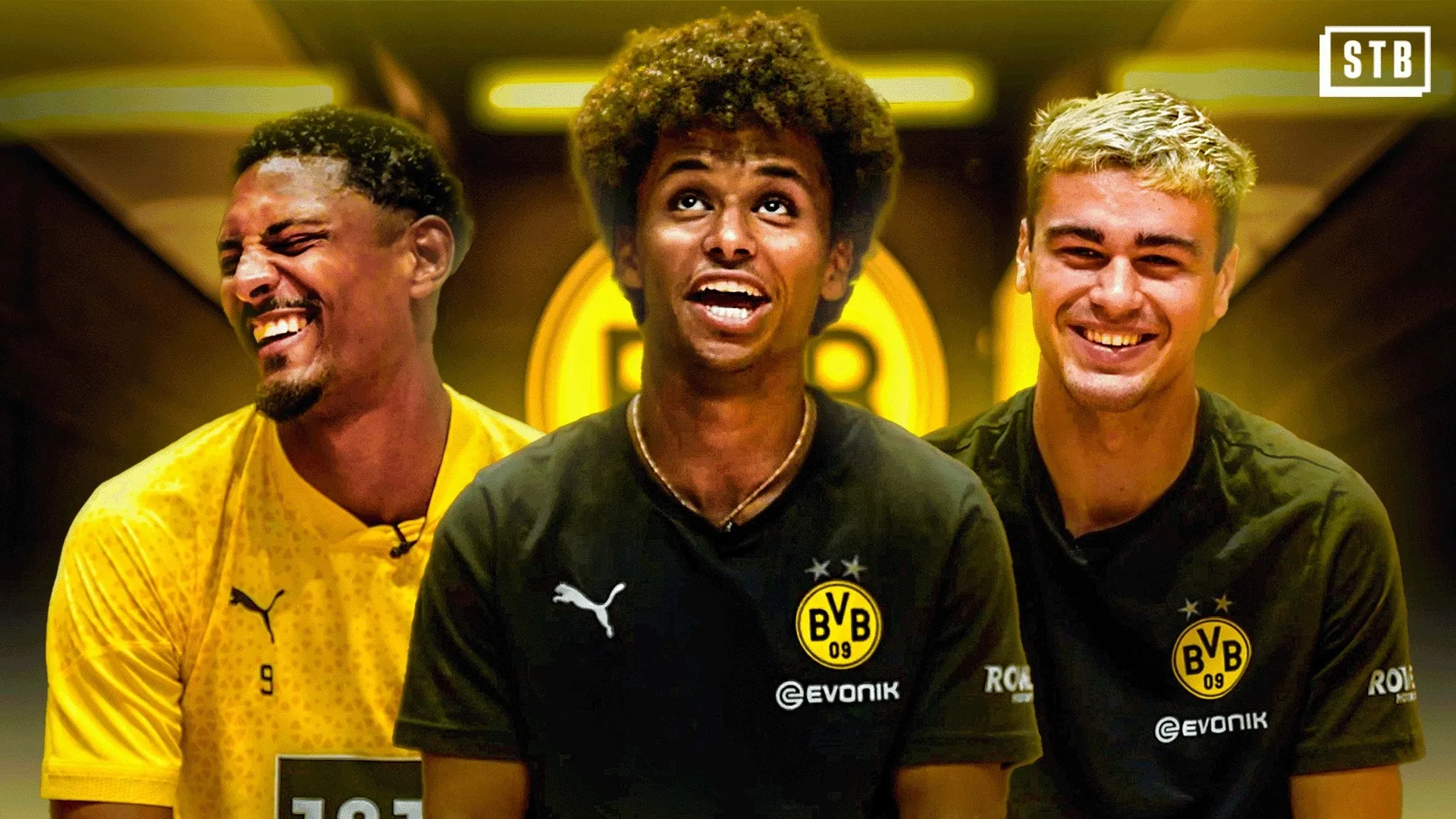 EKSKLUSIF: Jude Bellingham, Kevin De Bruyne dan yang terbaik (dan terburuk!) berpakaian di Borussia Dortmund - Gio Reyna, Sebastian Haller dan Karim Adeyemi mengungkapkan semuanya dalam GOAL's Simply The Best