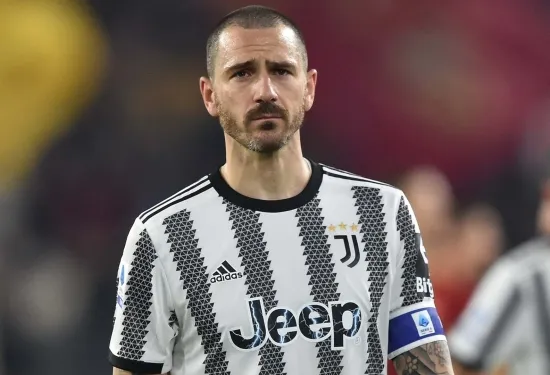 Legenda Juventus Leonardo Bonucci akan mengakhiri kontrak dan menandatangani kontrak satu tahun dengan Union Berlin