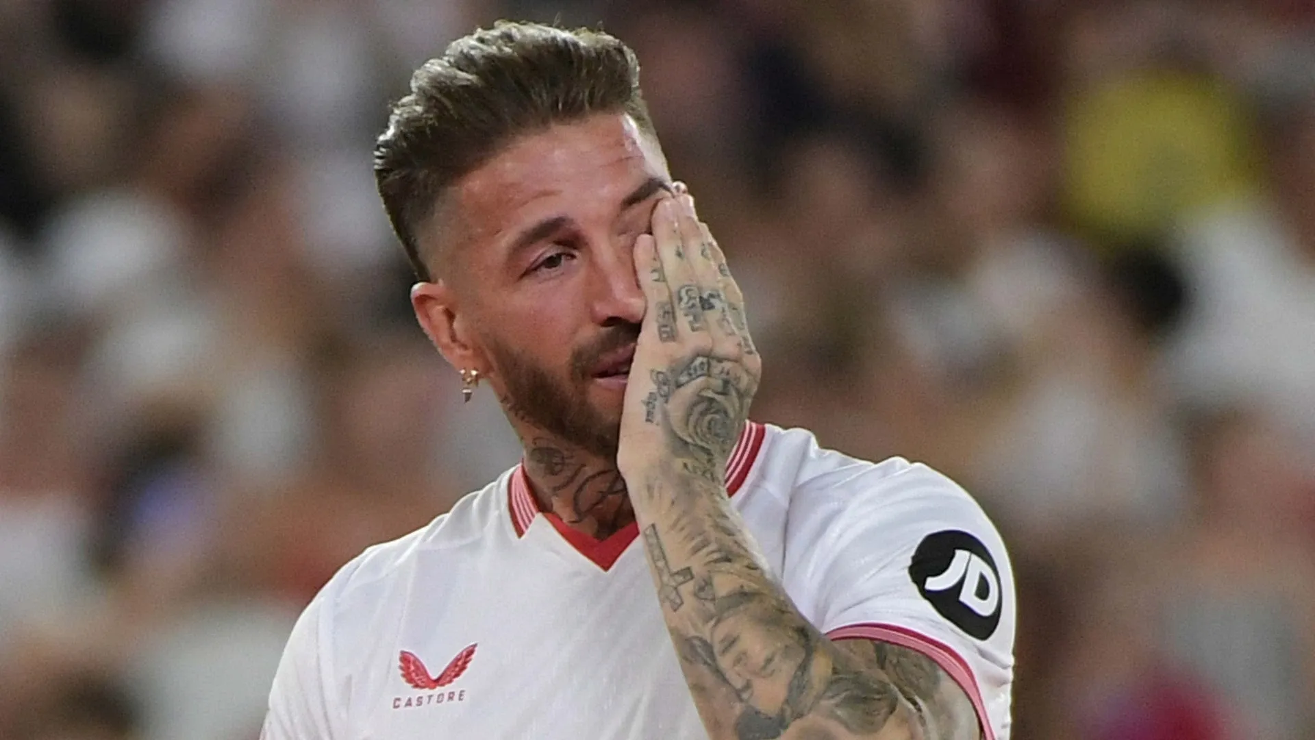 'Siklusnya telah berakhir' - Sergio Ramos mengincar PSG setelah membuat Sevilla kembali secara emosional