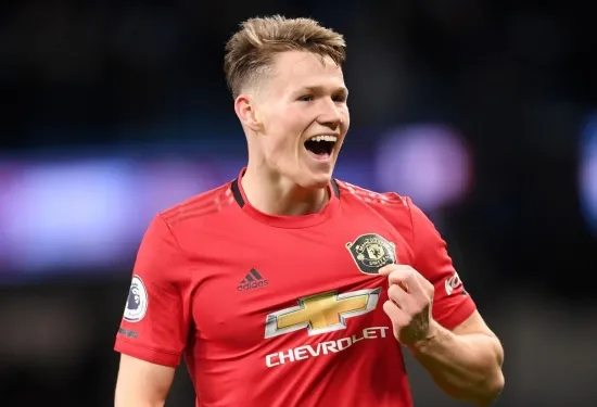 Akankah Scott McTominay meninggalkan Man Utd pada hari batas waktu? Setan Merah membuat keputusan tentang masa depan gelandang di tengah minat Bayern Munich & Liga Premier