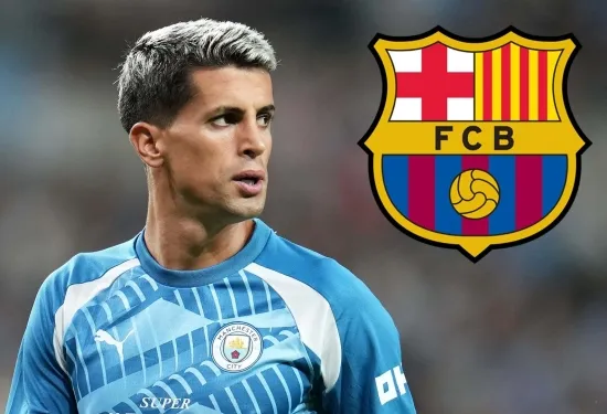 Dijelaskan: Bagaimana keluarnya Ousmane Dembele ke PSG membuka jalan bagi Barcelona untuk mengontrak Joao Cancelo dari Man City pada hari batas waktu yang dramatis