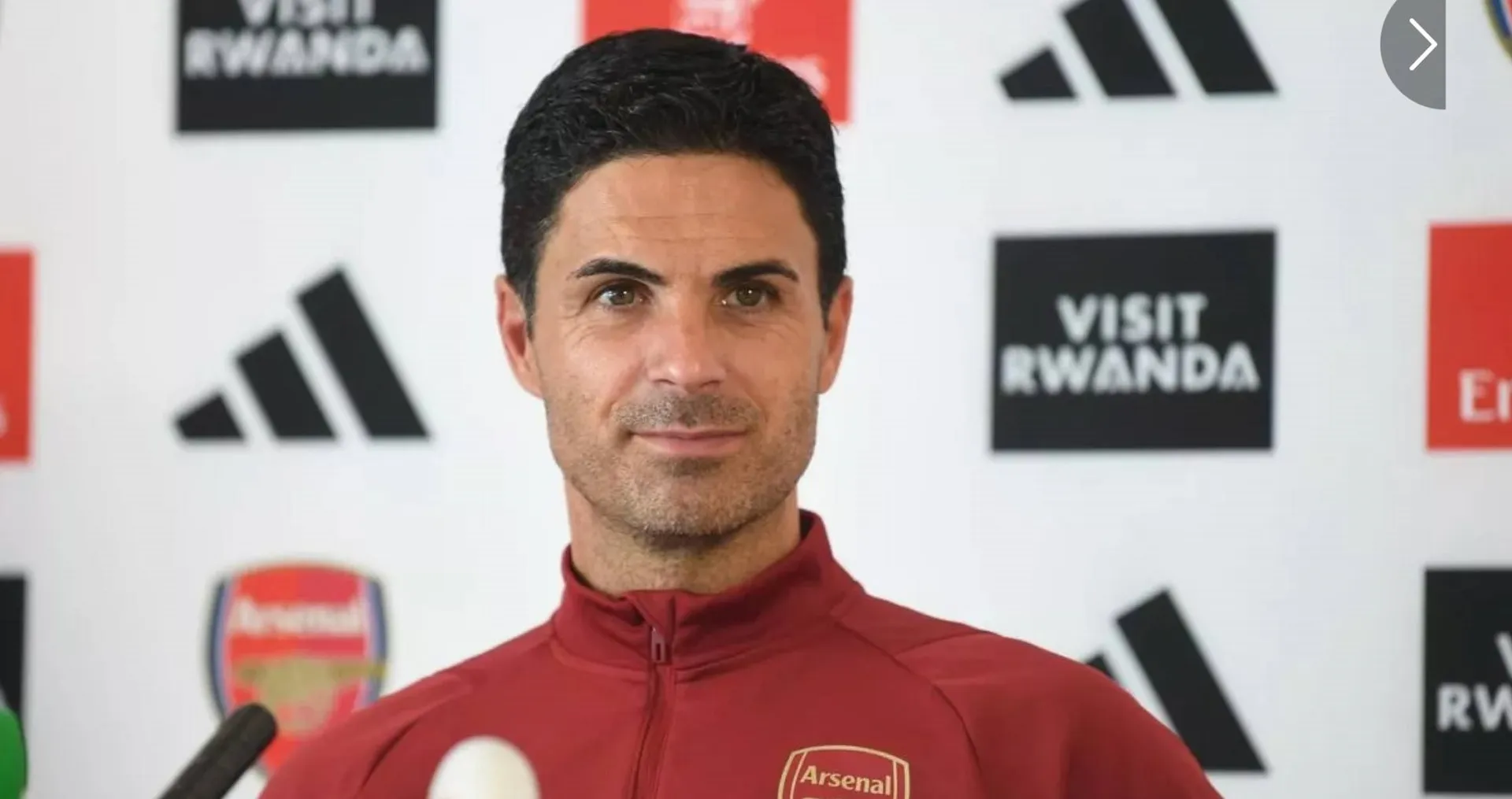 Pelatih Arteta: 'Arsenal belum dalam kondisi terbaiknya'