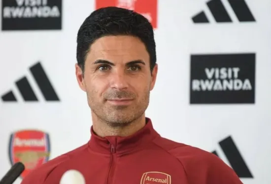 Pelatih Arteta: 'Arsenal belum dalam kondisi terbaiknya'