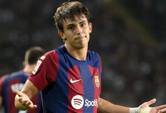 Dijelaskan: Mengapa penampilan luar biasa Joao Felix membuat Barcelona mungkin kesulitan untuk mengontrak pemain pinjaman Atletico Madrid itu secara permanen