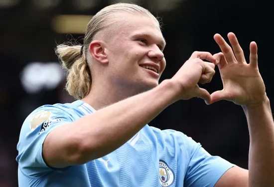 Akankah Erling Haaland bergabung dengan Real Madrid pada tahun 2024? Agen striker Man City menanggapi pembicaraan transfer baru