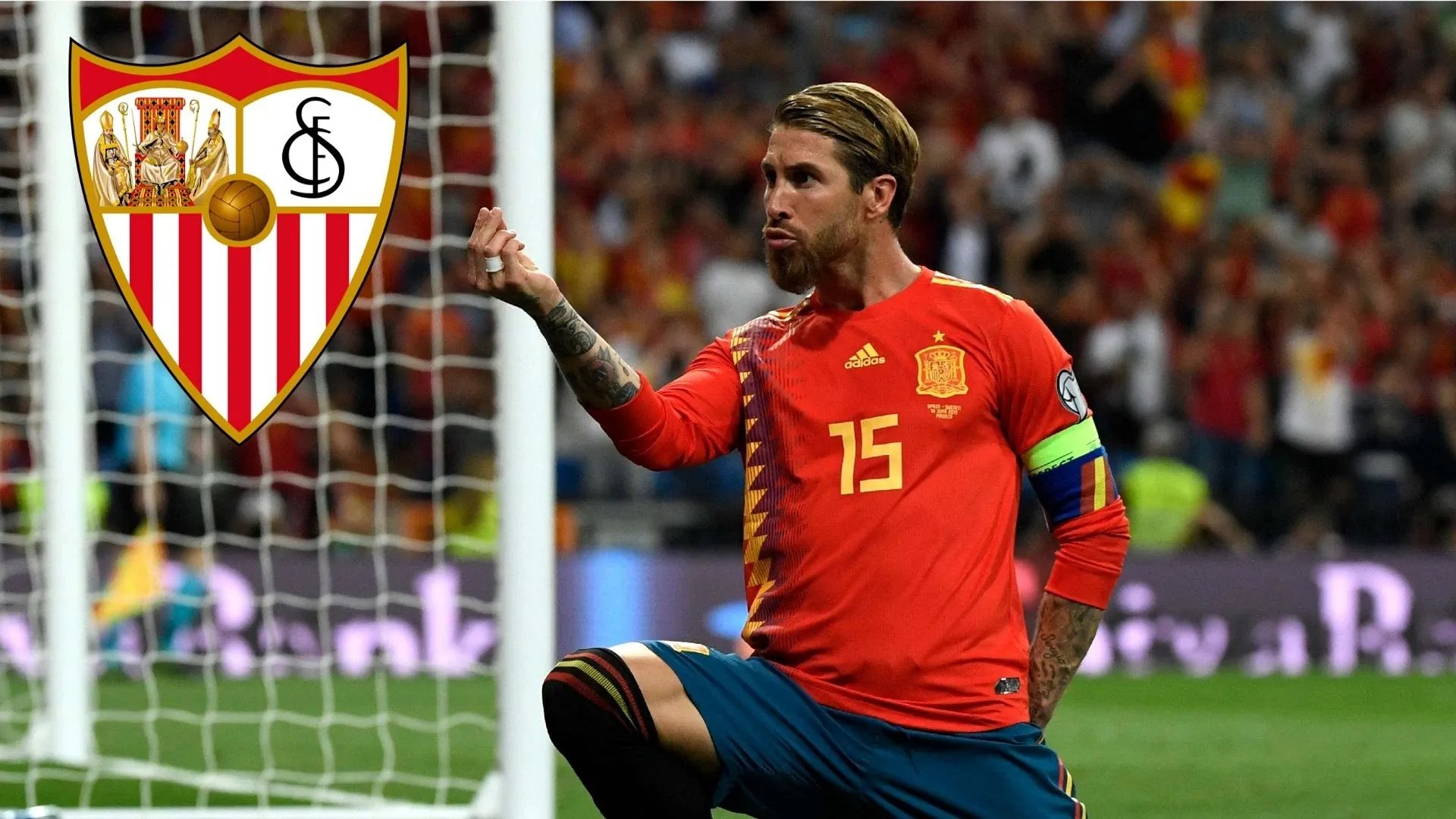 'Saya akhirnya pulang' - Sergio Ramos secara resmi diumumkan sebagai pemain baru Sevilla 18 tahun setelah pergi