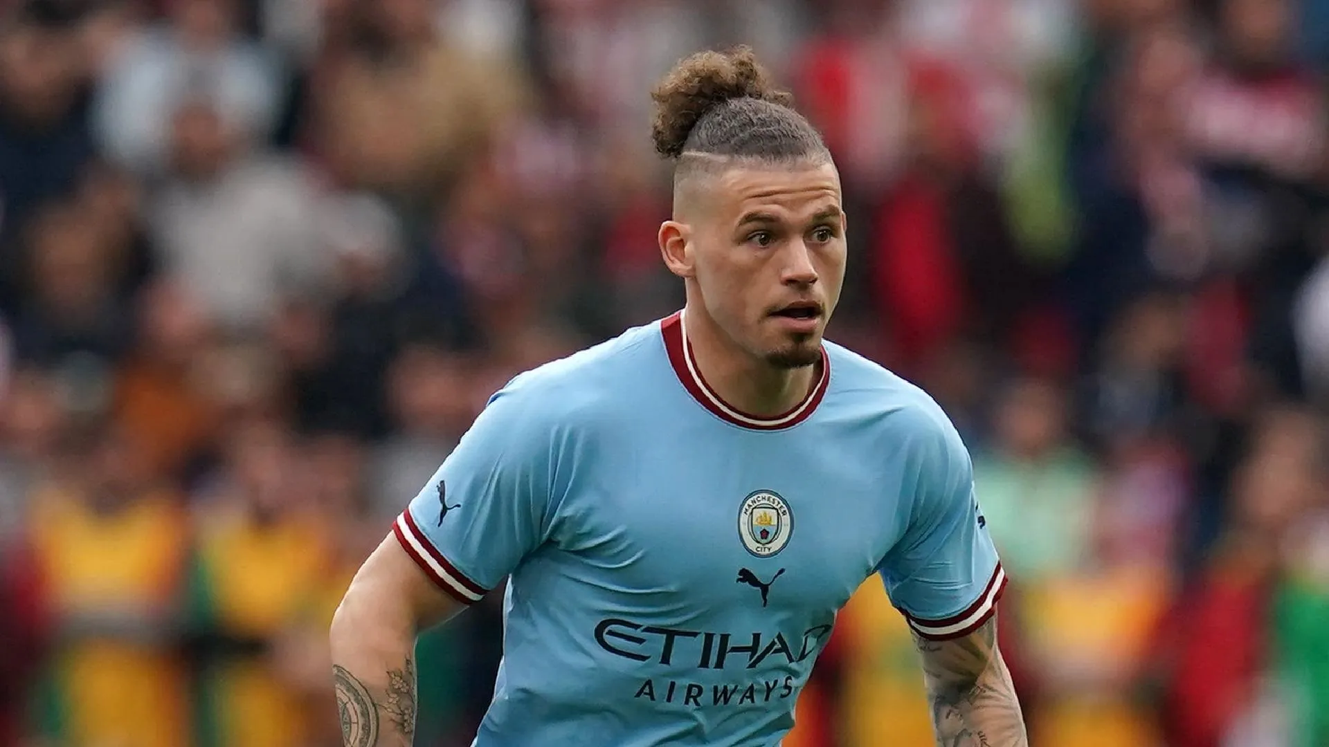 'Dia sangat disambut': Pep Guardiola membuka pintu untuk memberi Kalvin Phillips kesempatan untuk membuktikan dirinya di Man City & mengungkapkan gelandang tersebut menolak peminjaman