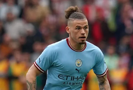 'Dia sangat disambut': Pep Guardiola membuka pintu untuk memberi Kalvin Phillips kesempatan untuk membuktikan dirinya di Man City & mengungkapkan gelandang tersebut menolak peminjaman