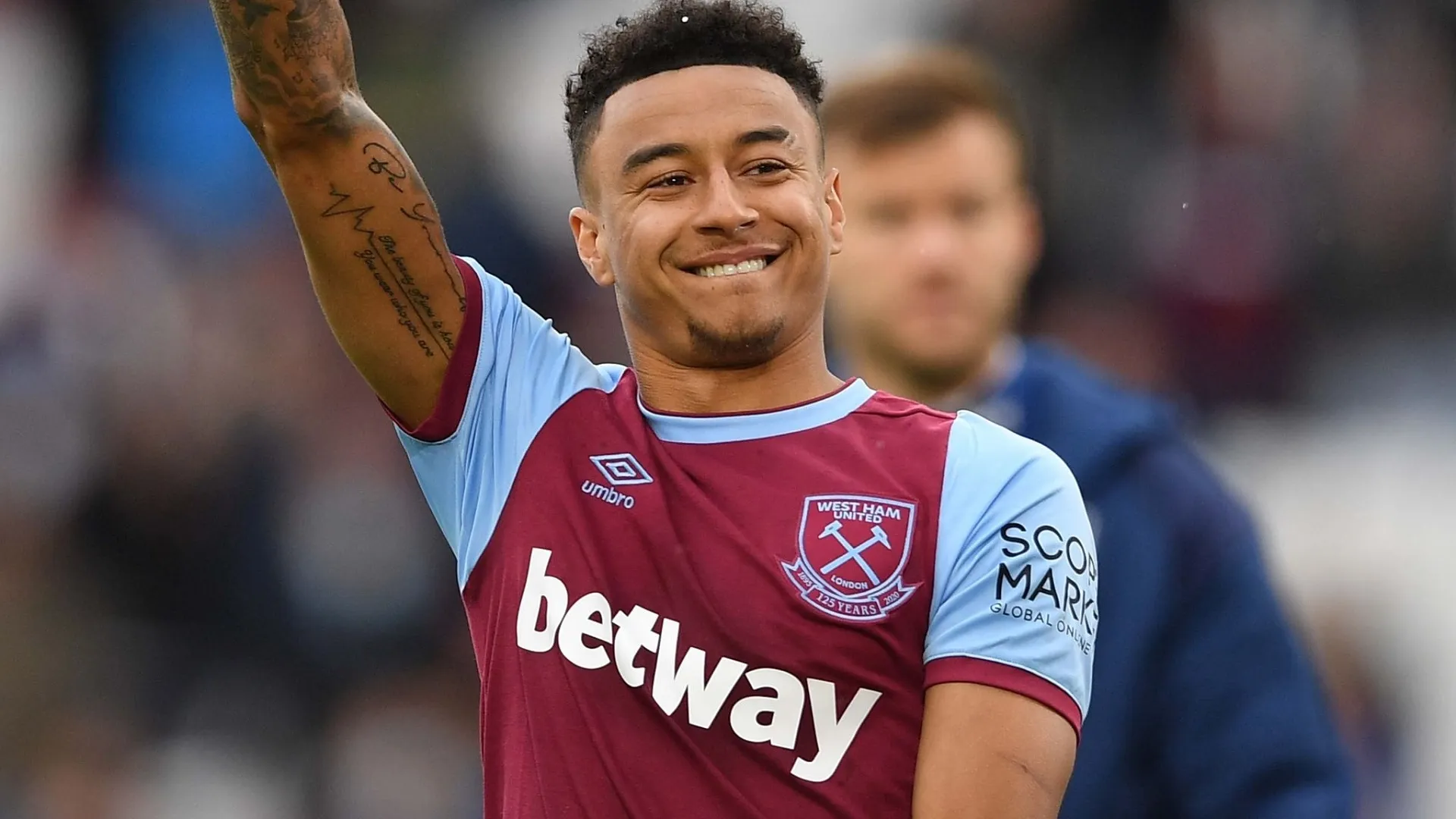 Sedang diadili! Jesse Lingard akan bermain dalam pertandingan persahabatan West Ham karena David Moyes mempertimbangkan untuk menawarkan kesepakatan jangka pendek