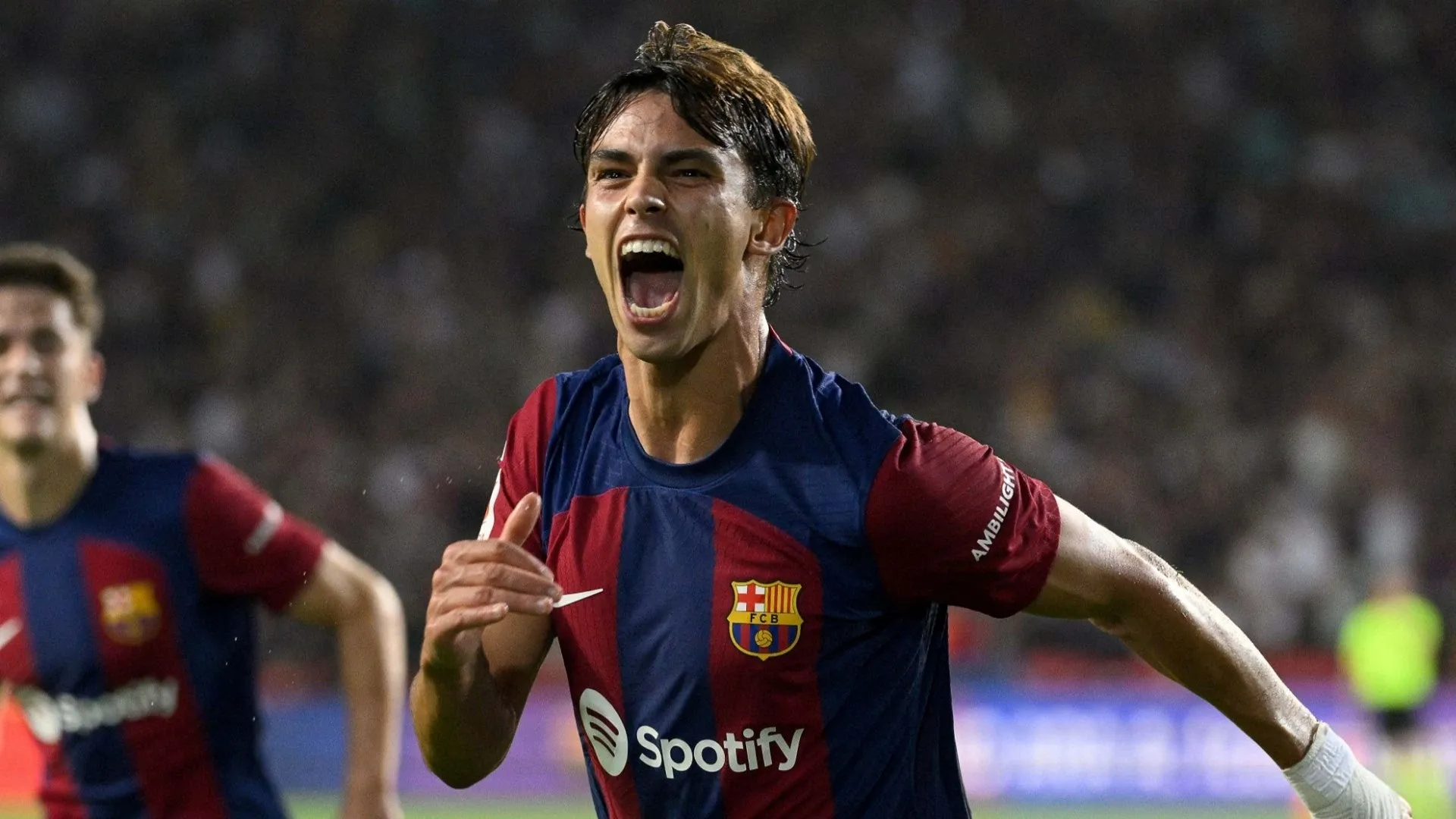 Joao Felix menginginkan 'lebih' setelah mencetak gol pada debut kandang Barcelona dalam kemenangan 5-0 atas Real Betis