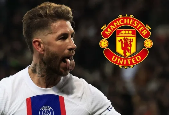 Terungkap: Bagaimana legenda Real Madrid Sergio Ramos membuat kesal Man Utd dengan penolakan transfer yang cepat