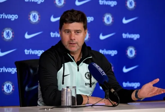 Chelsea kehilangan hampir separuh skuadnya