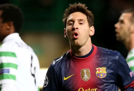 ‘Lionel Messi ada di bangku cadangan!’ – Argumen sengit Barcelona terungkap setelah kekalahan mengejutkan di Liga Champions dari Celtic pada tahun 2012 yang menyebabkan para pemain ‘membuang’