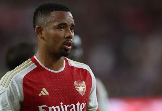 ‘Hari pertama buruk’ – Gabriel Jesus menghidupkan kembali mimpi buruk cederanya & menyampaikan pesan yang meyakinkan kepada penggemar Arsenal mengenai kebugarannya