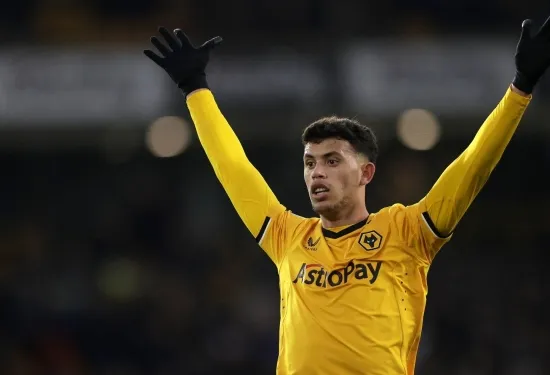 'Dia tidak mencapai level yang dia harapkan' - Wolves mengecam kepergian Matheus Nunes dan mengecam keputusannya untuk melakukan pemogokan dalam pernyataan pedas menyusul kepindahan ke Man City senilai £52 juta