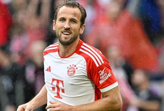 Bahasa Jerman Harry Kane ‘belum benar-benar berkembang’ saat ia beradaptasi dengan kehidupan bersama Bayern Munich