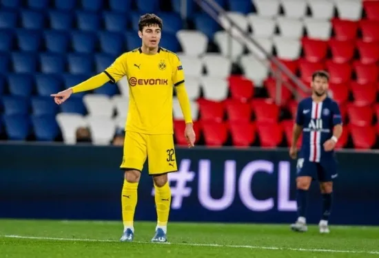 Mengapa bintang USMNT Gio Reyna lebih cenderung meninggalkan Dortmund ke Premier League daripada bergabung dengan Christian Pulisic di AC Milan