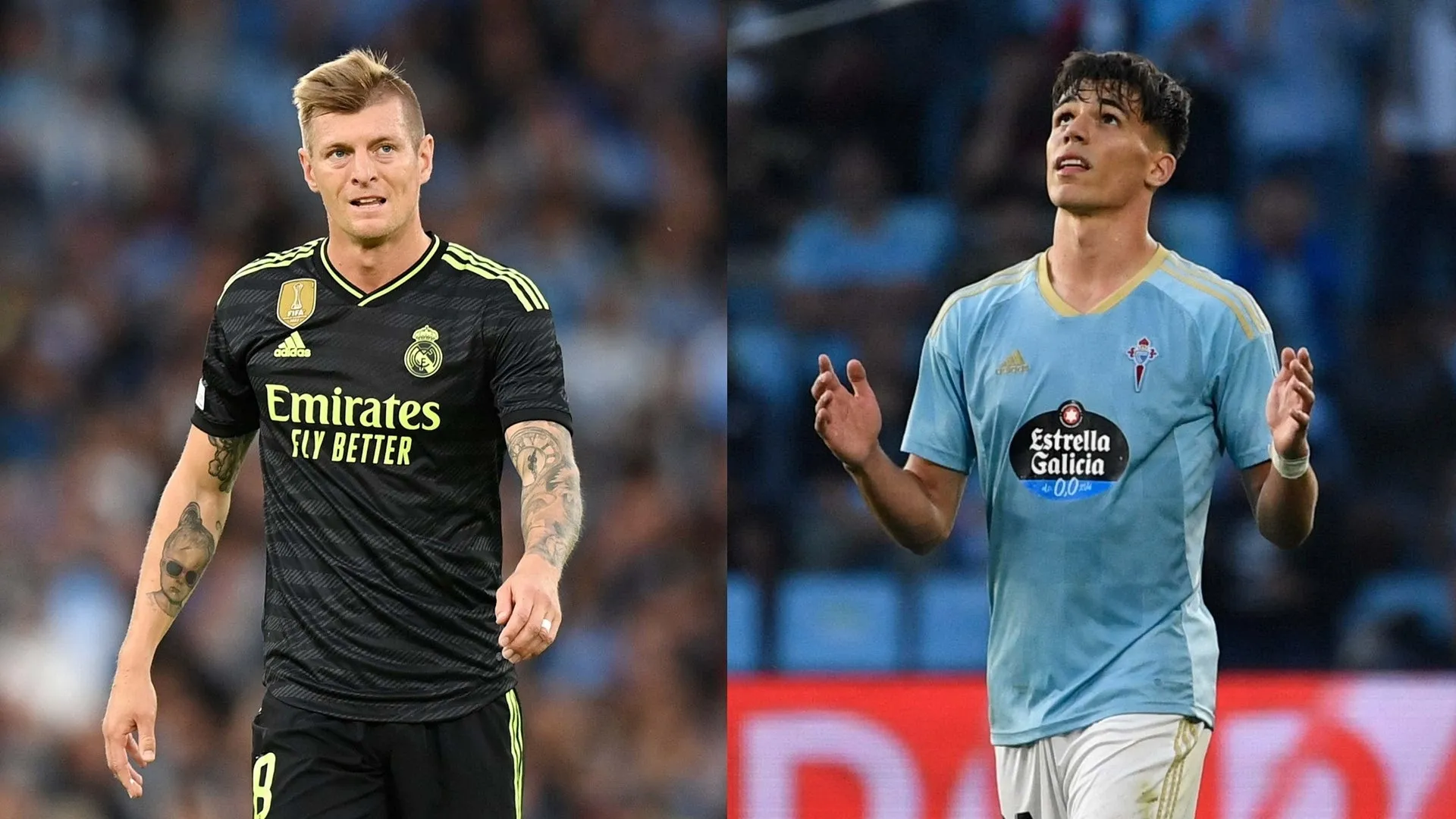 'Memalukan' - Bintang Real Madrid Toni Kroos mengecam Gabri Veiga setelah bintang muda Celta setuju untuk bergabung dengan klub Saudi Al-Ahli