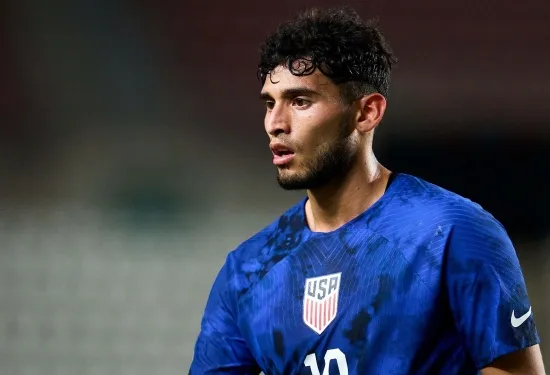 Bintang USMNT Ricardo Pepi mengungkapkan mantan striker Chelsea & Real Madrid menjadi sumber inspirasi yang mengejutkan