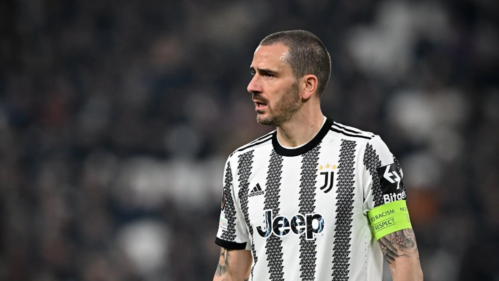 Legenda Juventus Leonardo Bonucci akan mengakhiri kontrak dan menandatangani kontrak satu tahun dengan Union Berlin